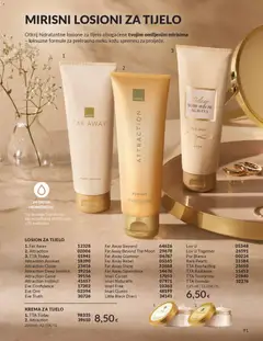 Avon - Mkatalog - Pregled kataloga iz trgovine Avon, vrijedi od 01.04.2026 | Stranica: 91