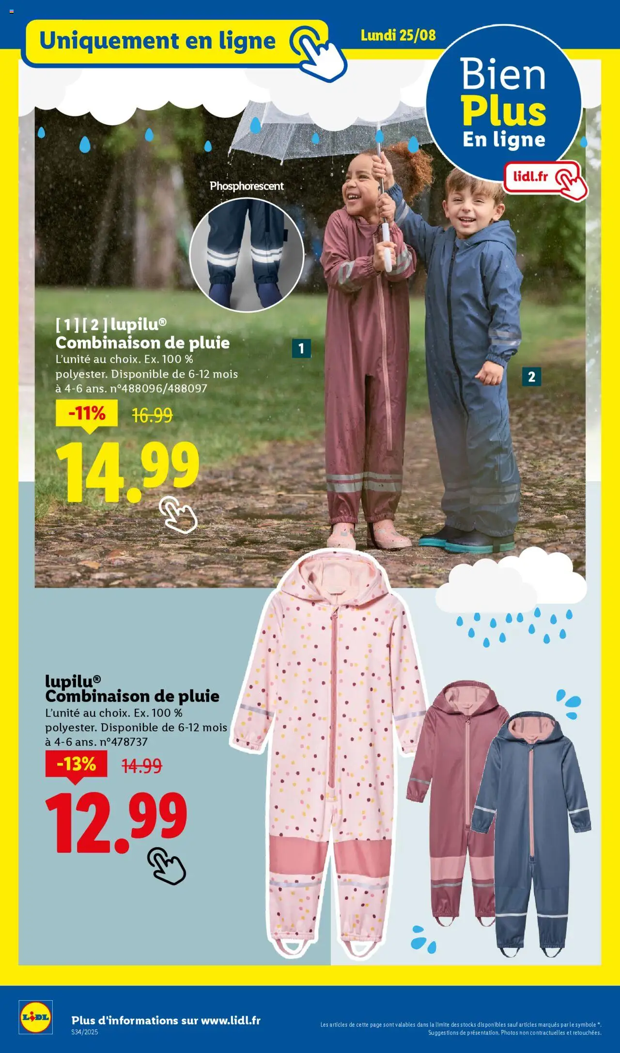  | Page: 70 | Produits: Combinaison