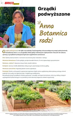 Pogląd oferty "Brico Marché gazetka - Wiosna" - ważna od 04.03.2026 | Strona: 79 | Produkty: Ziemia, Siatka, Rosliny, Warzywa