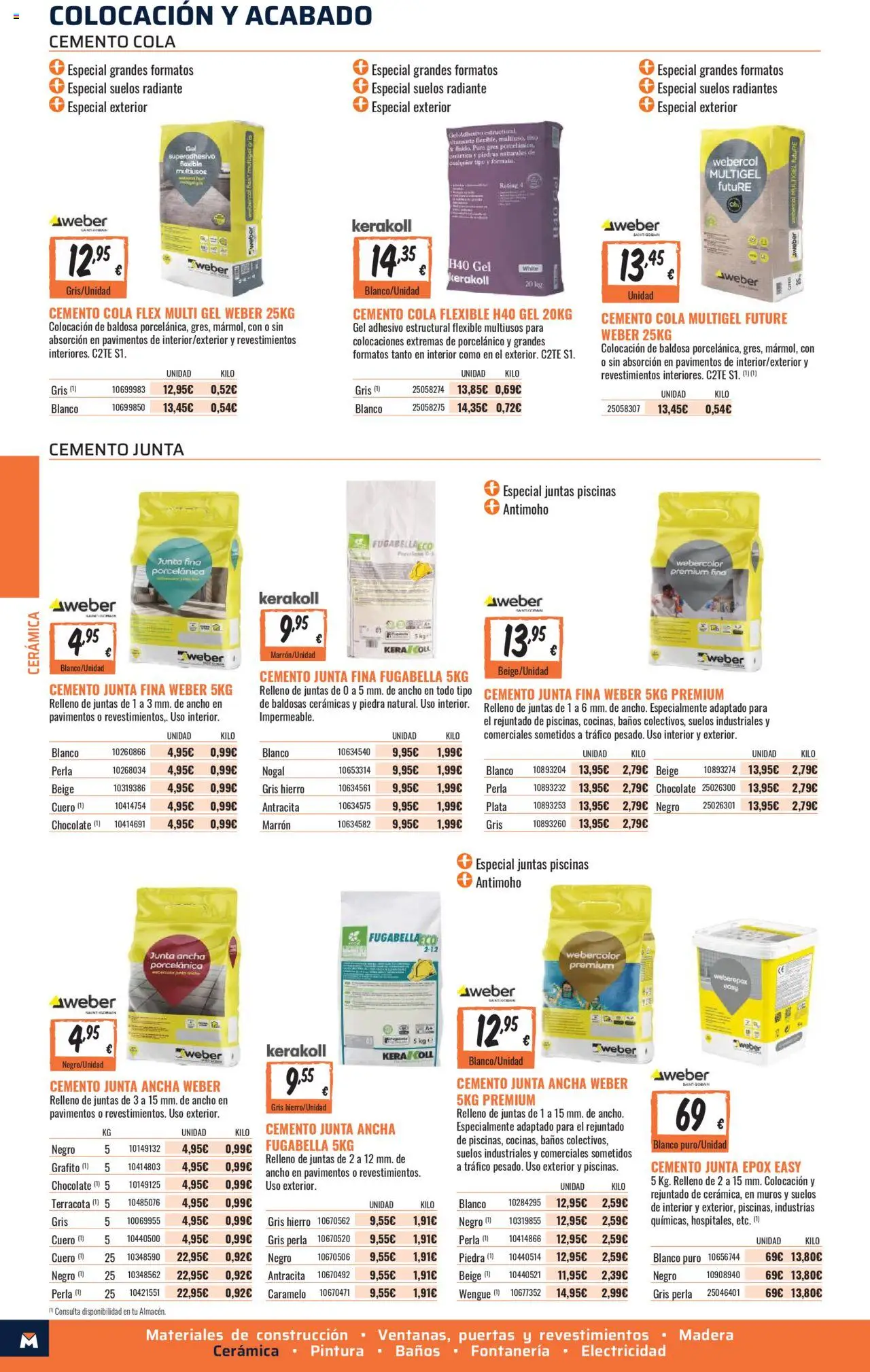 Obramat - Pamplona  │ válido desde el 10.10.2025 | Página: 40 | Productos: Chocolate