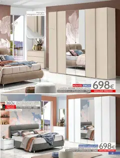 Anteprima del volantino Mondo Convenienza volantino valido a partire dal 01.04.2026 | Pagina: 23