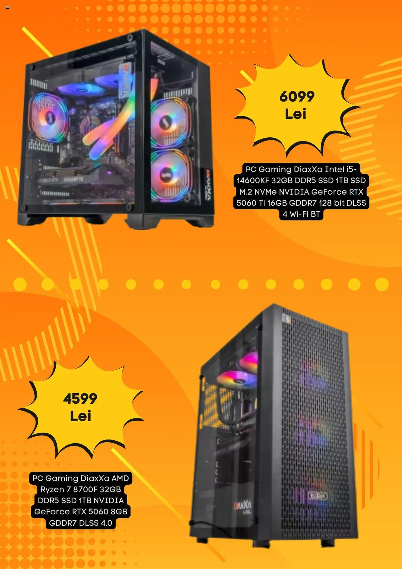 Catalog Cel – valabil de la 05.08.2025 | Pagină: 2 | Produse: Pc