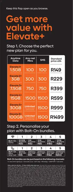 Cell C specials catalogue – valid from 04.02.2026 | Page: 3