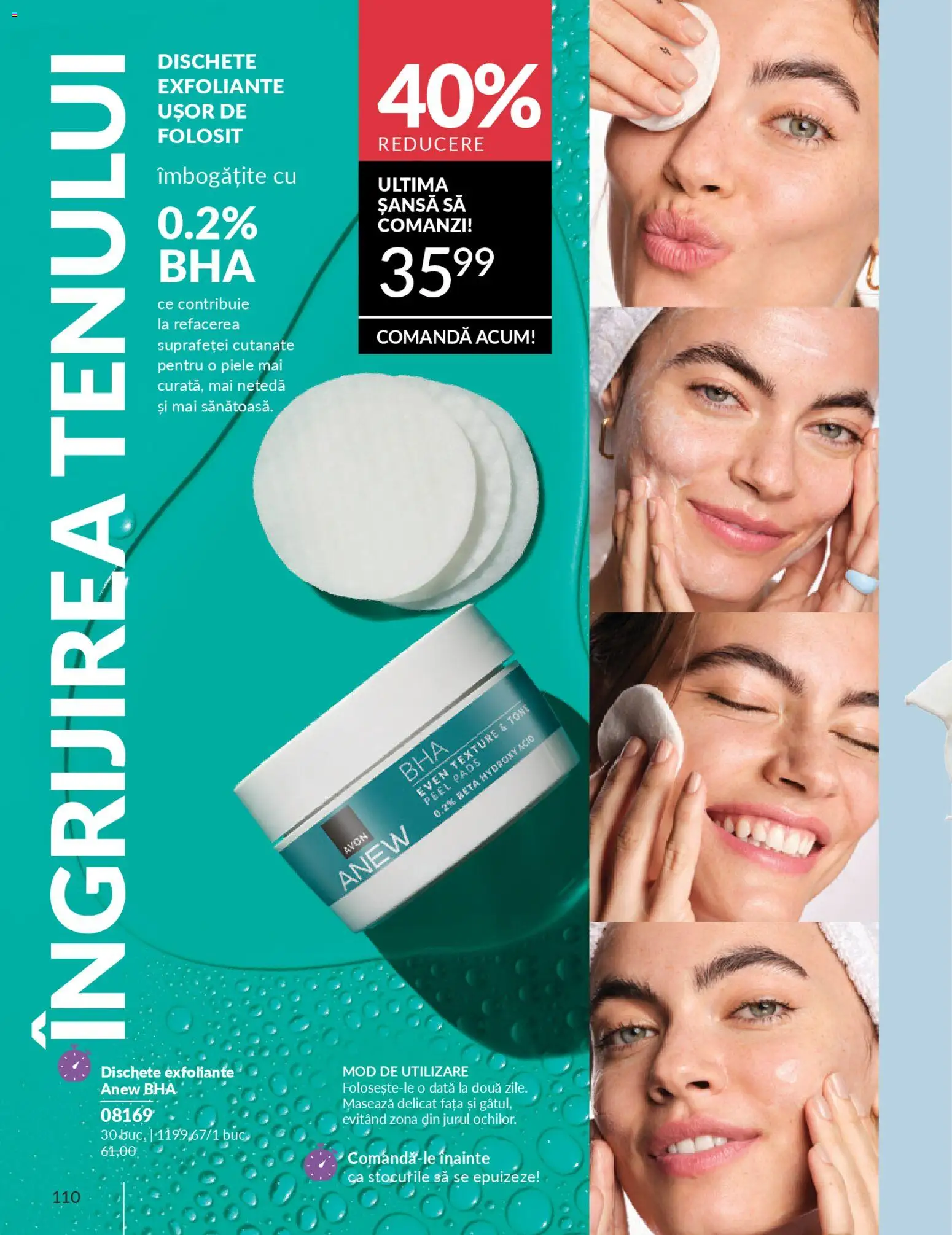 Noul catalog Avon – valabil de la 01.02.2026 | Pagină: 112