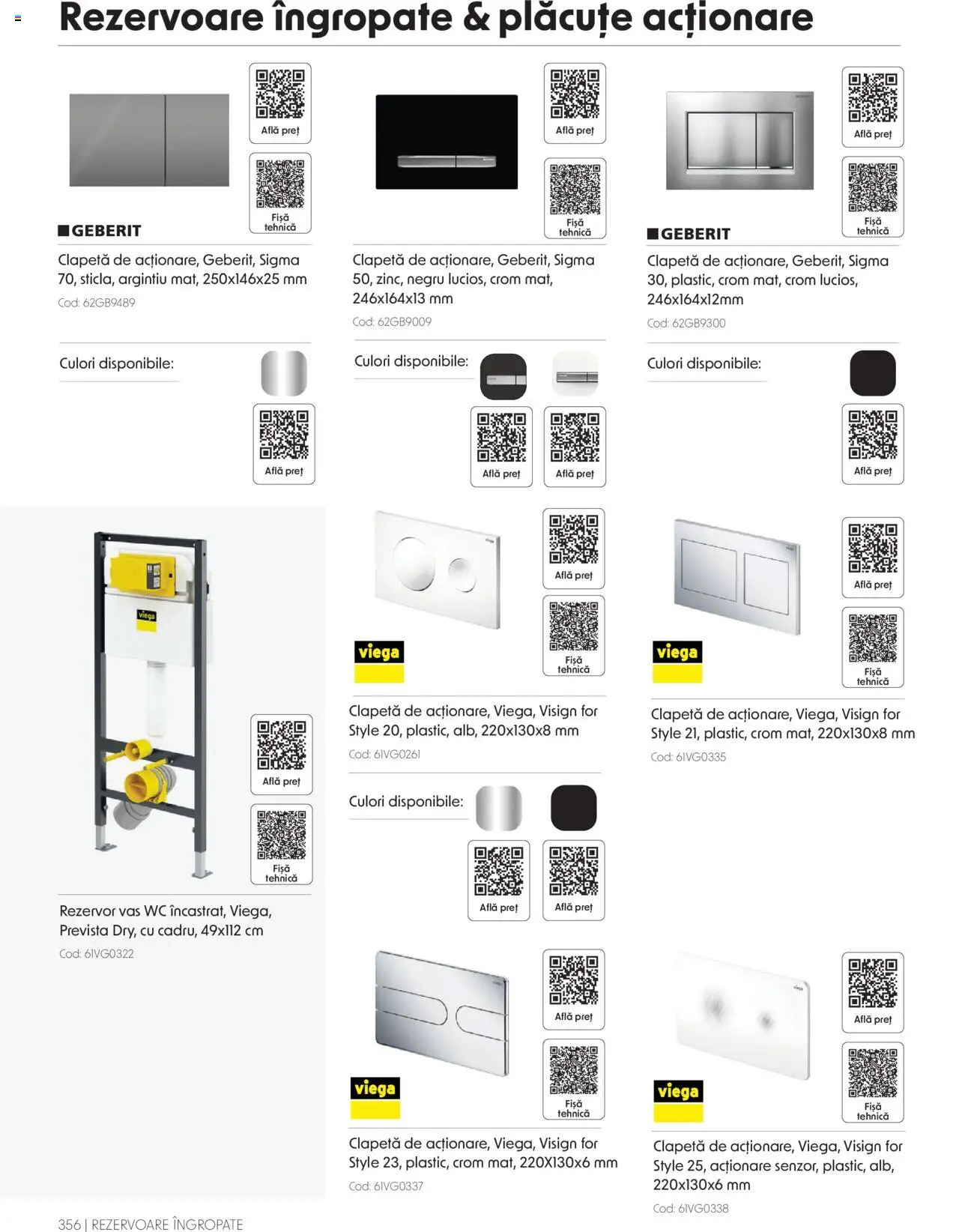 Catalog Romstal – valabil de la 25.11.2024 | Pagină: 356