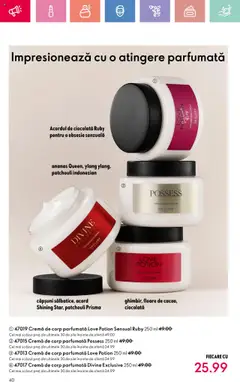 Oriflame catalog 12 2025 – valabil de la 20.08.2025 | Pagină: 40