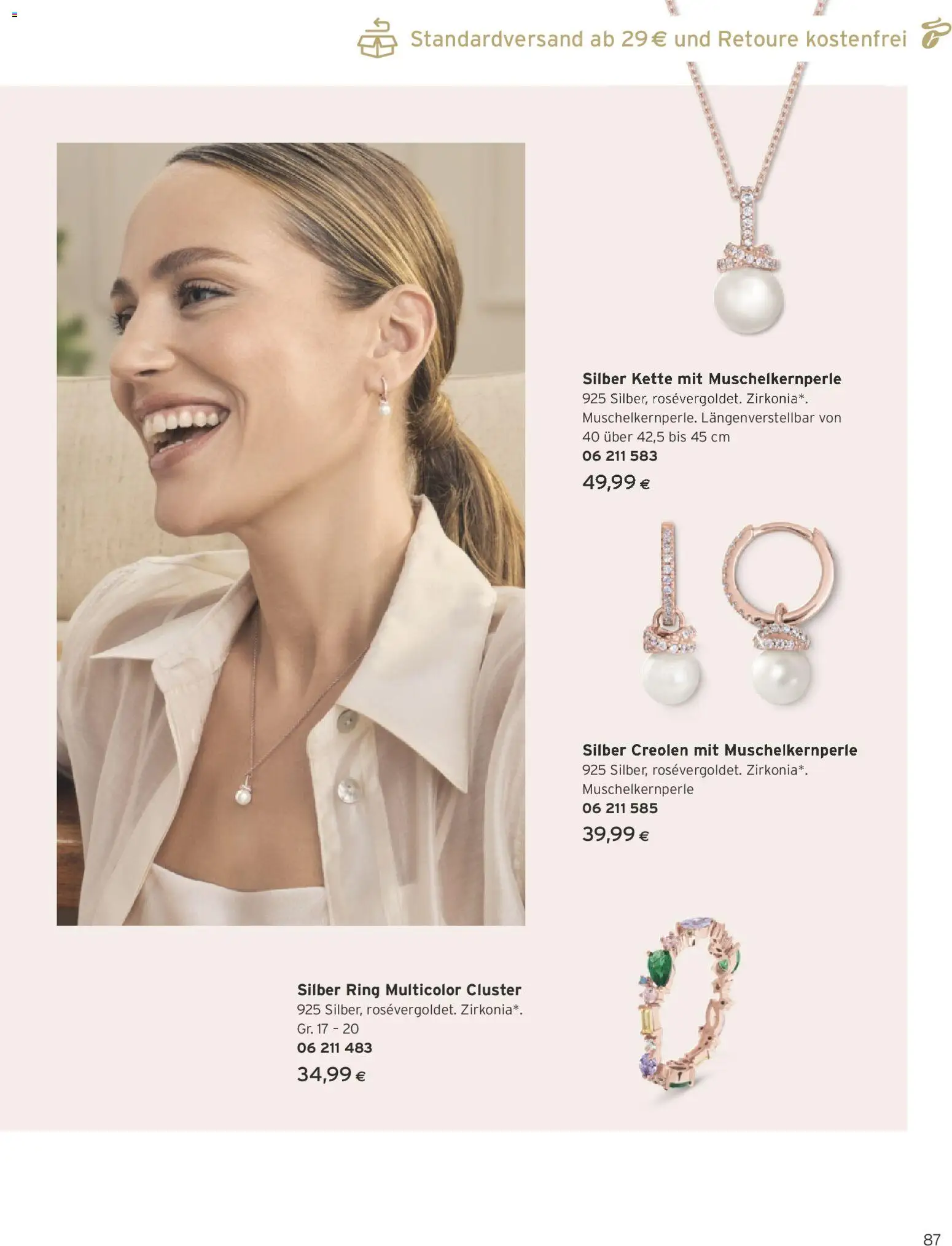 Tchibo Eduscho Tchibo Katalog: Advent 2025 gültig ab 13.11.2025 | Seite: 87