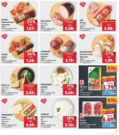 Kaufland - Kaufland katalog do 17.03.2026 - Pregled kataloga iz trgovine Kaufland, vrijedi od 10.03.2026 | Stranica: 11