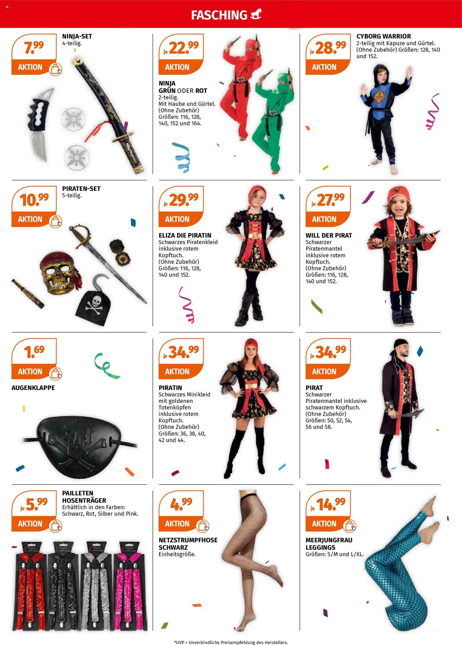 Müller Spielwaren für Groß und Klein gültig ab 05.01.2026 | Seite: 3 | Produkte: Leggings