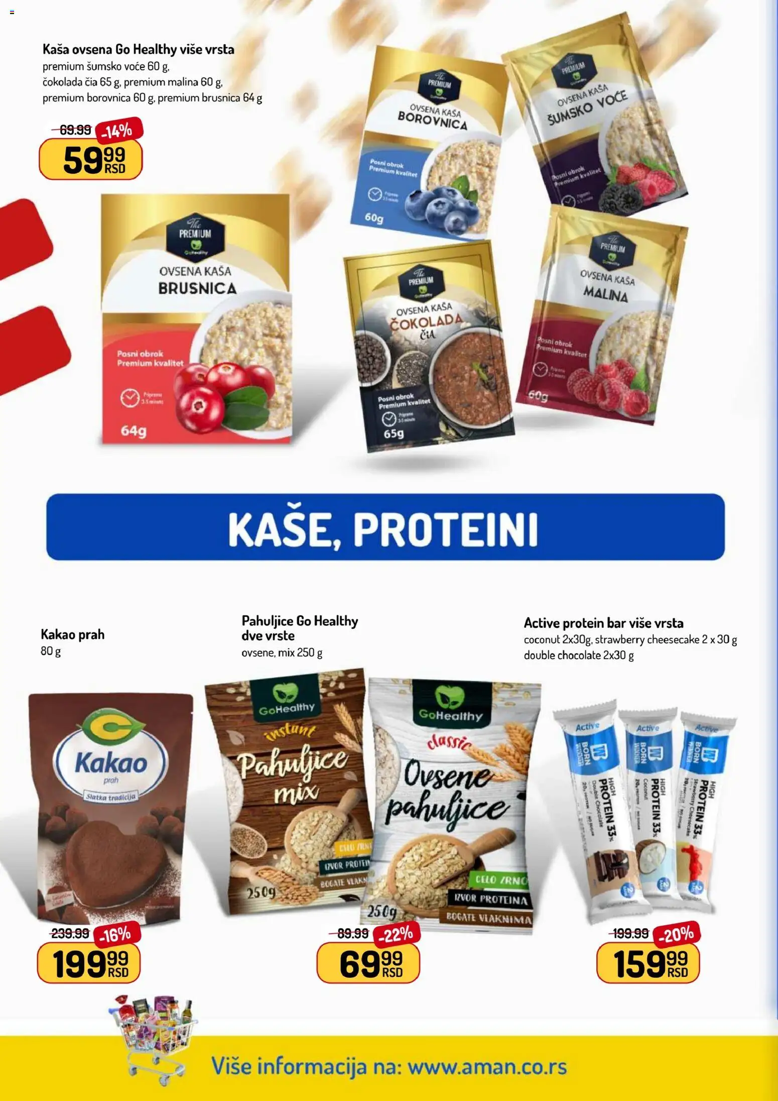Aman katalog - važi od 16.03.2026 | Strana: 22 | Proizvode: Protein, Borovnica, Malina, Čokolada