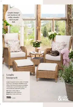 Forhåndsvisning av Europris Sommerkatalogen 2026 gyldig fra 24.03.2026 | Side: 4