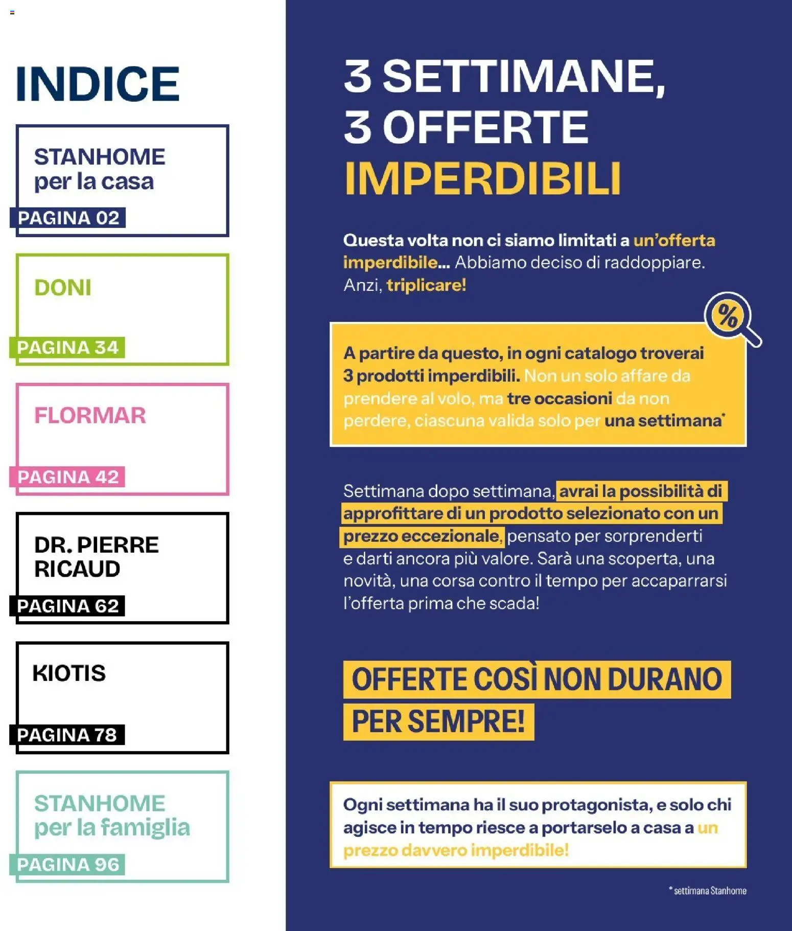 Volantino Stanhome del 08.01.2026 | Pagina: 2