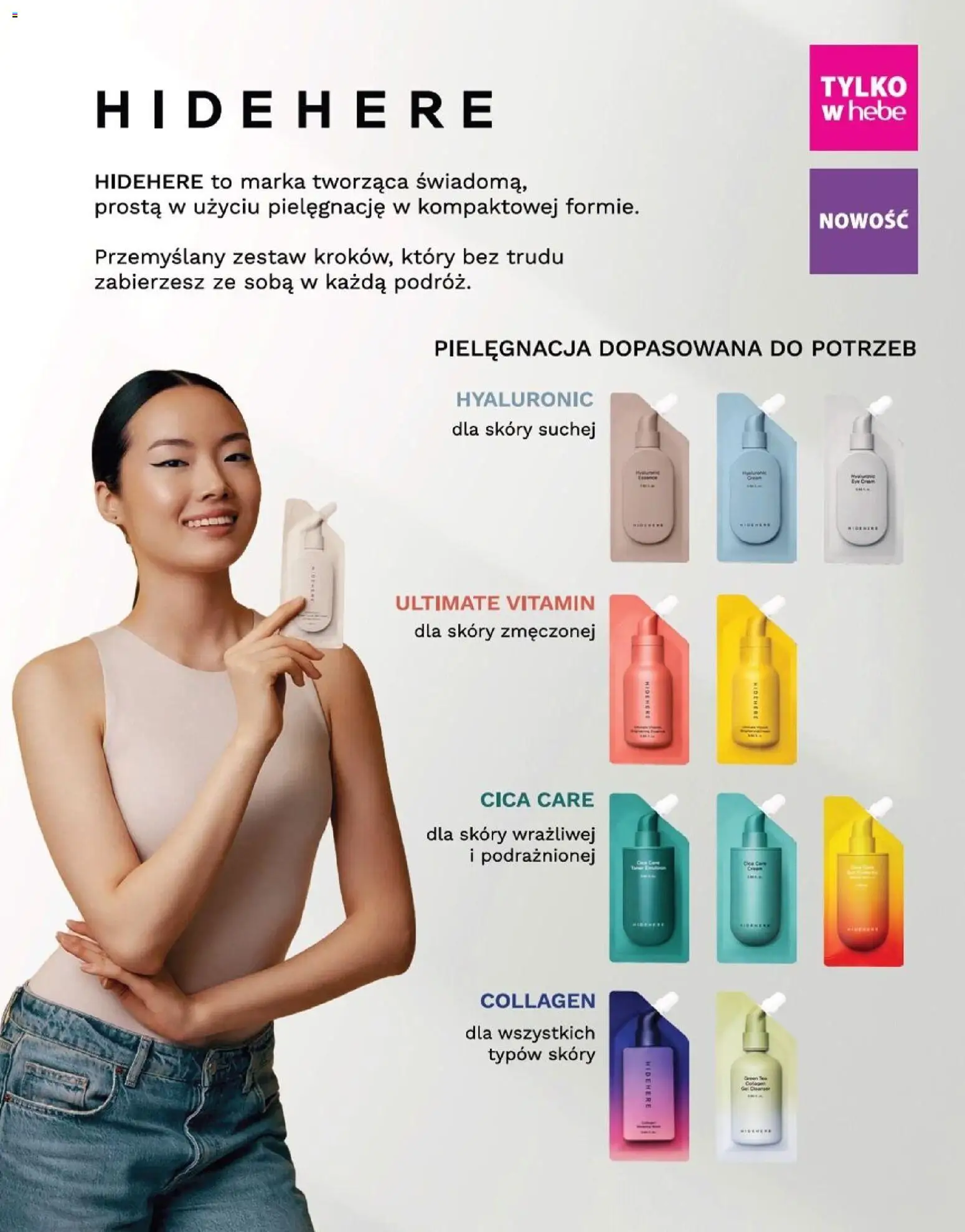 Hebe Gazetka - Magazyn od 01.01.2026 | Strona: 33