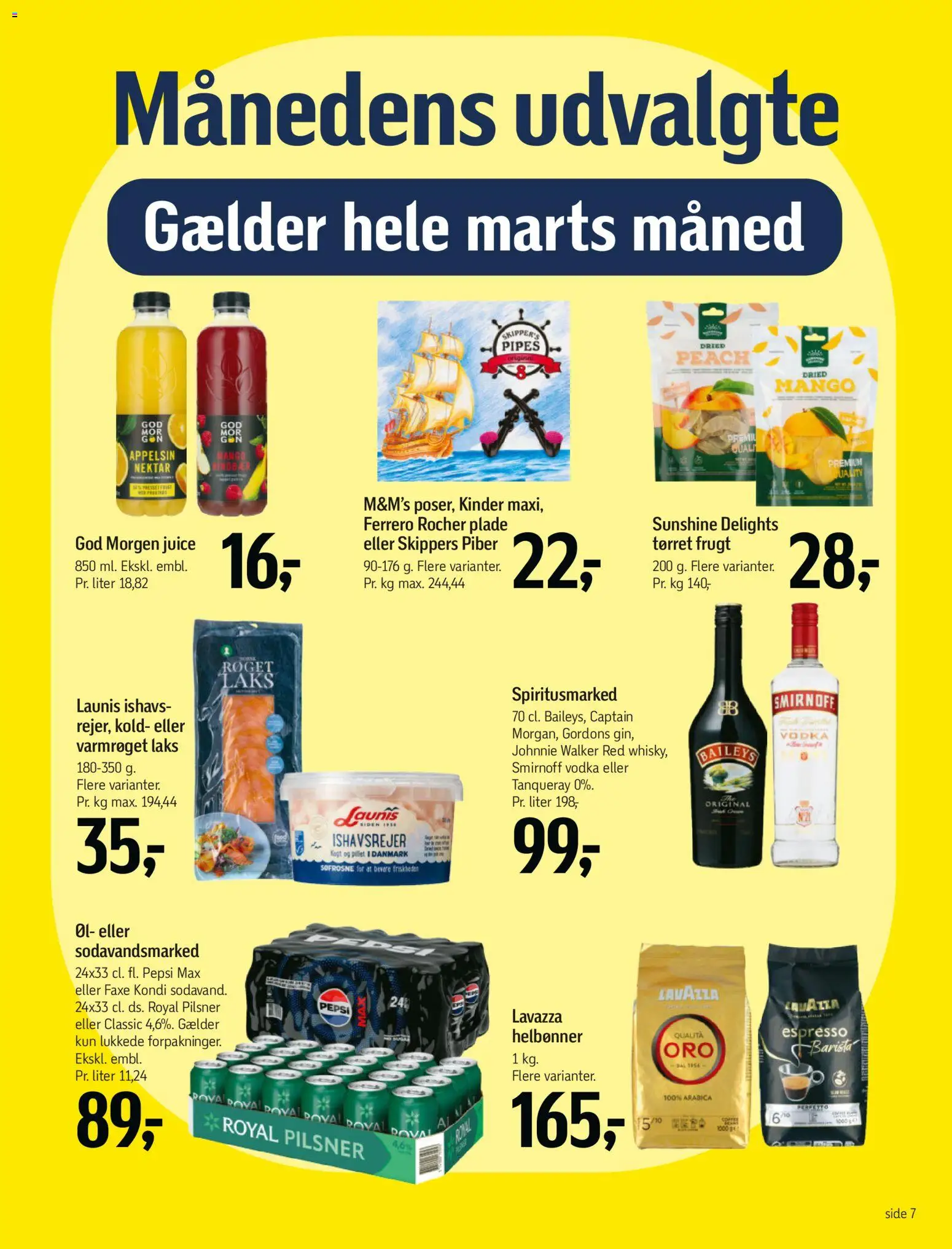 🛍️ Føtex - Tilbudsavis uge 13 fra 20/03/2026 » Se eksklusive tilbud og spar penge i dag! 💰 | Danmark