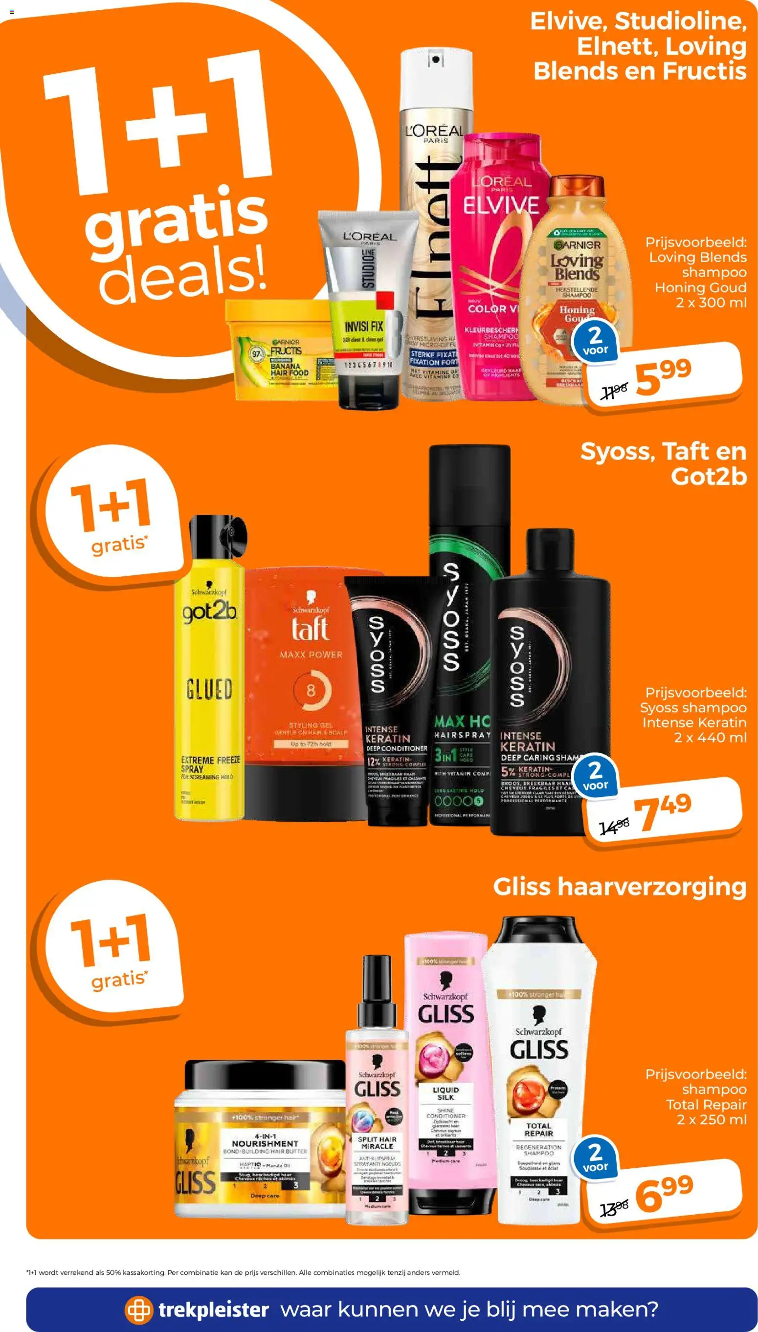 {H1} | Pagina: 4 | Producten: Kan, Gel, Shampoo, Conditioner