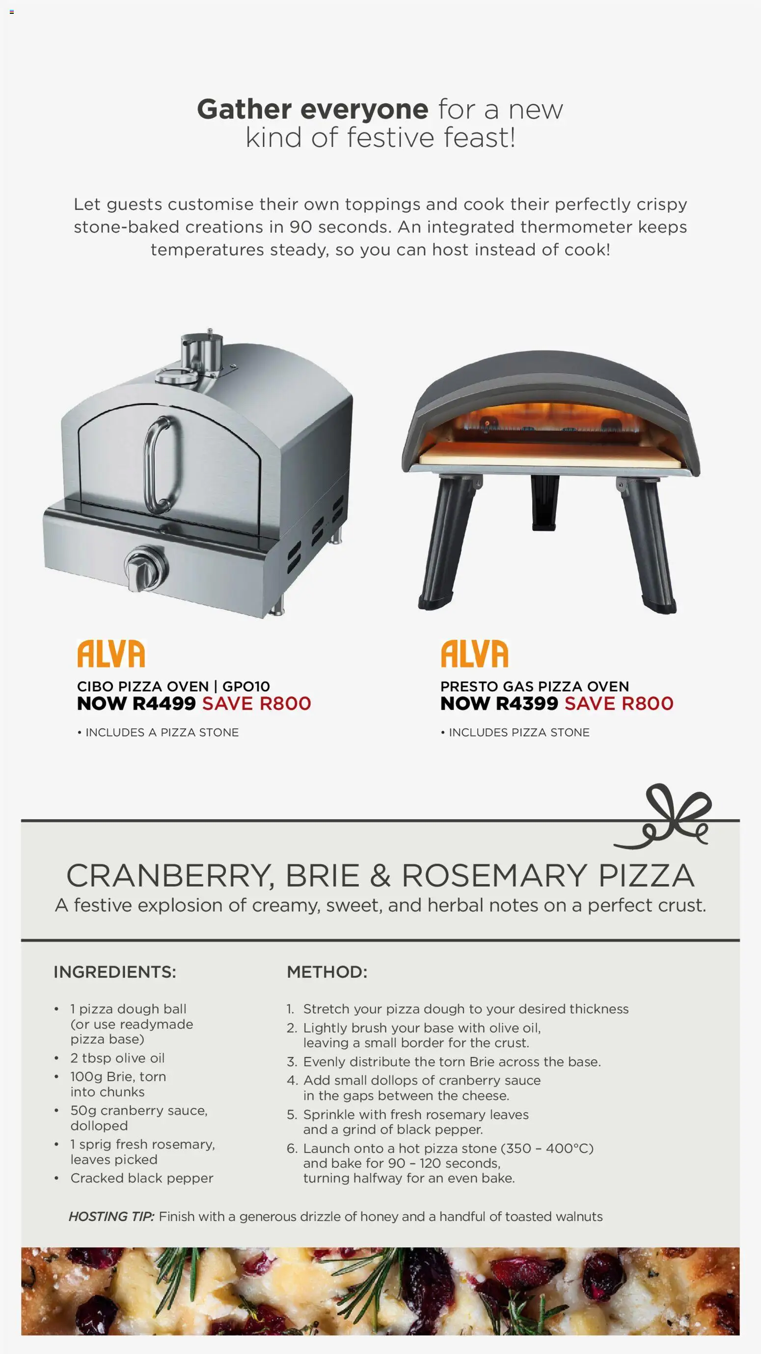 New House and Home catalogue – valid from 01.12.2025 | Page: 30 | Products: Oven, Thermometer, Brush, Touca de banho