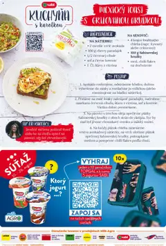Milk Agro leták │ platný od 13.08.2025 | Strana: 2