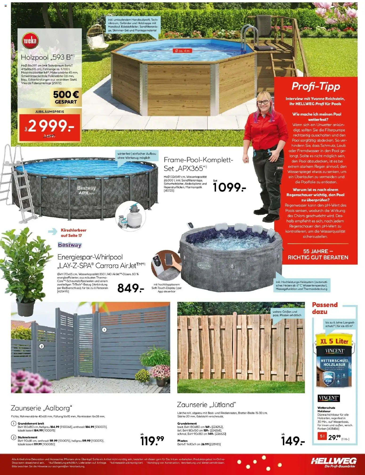 HELLWEG Flugblatt	 gültig ab 01.04.2026 | Seite: 19