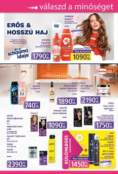 Plus Market akciós ujság - amely érvényes a következő dátumtól: 17.07.2025 | Oldal: 4