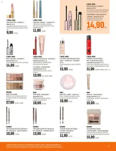 Sokos-mainoslehti voimassa 27.12.2025 alkaen | Sivu: 35 | Tuotteet: Korostusvoide, Huulipuna, Kulmakynä