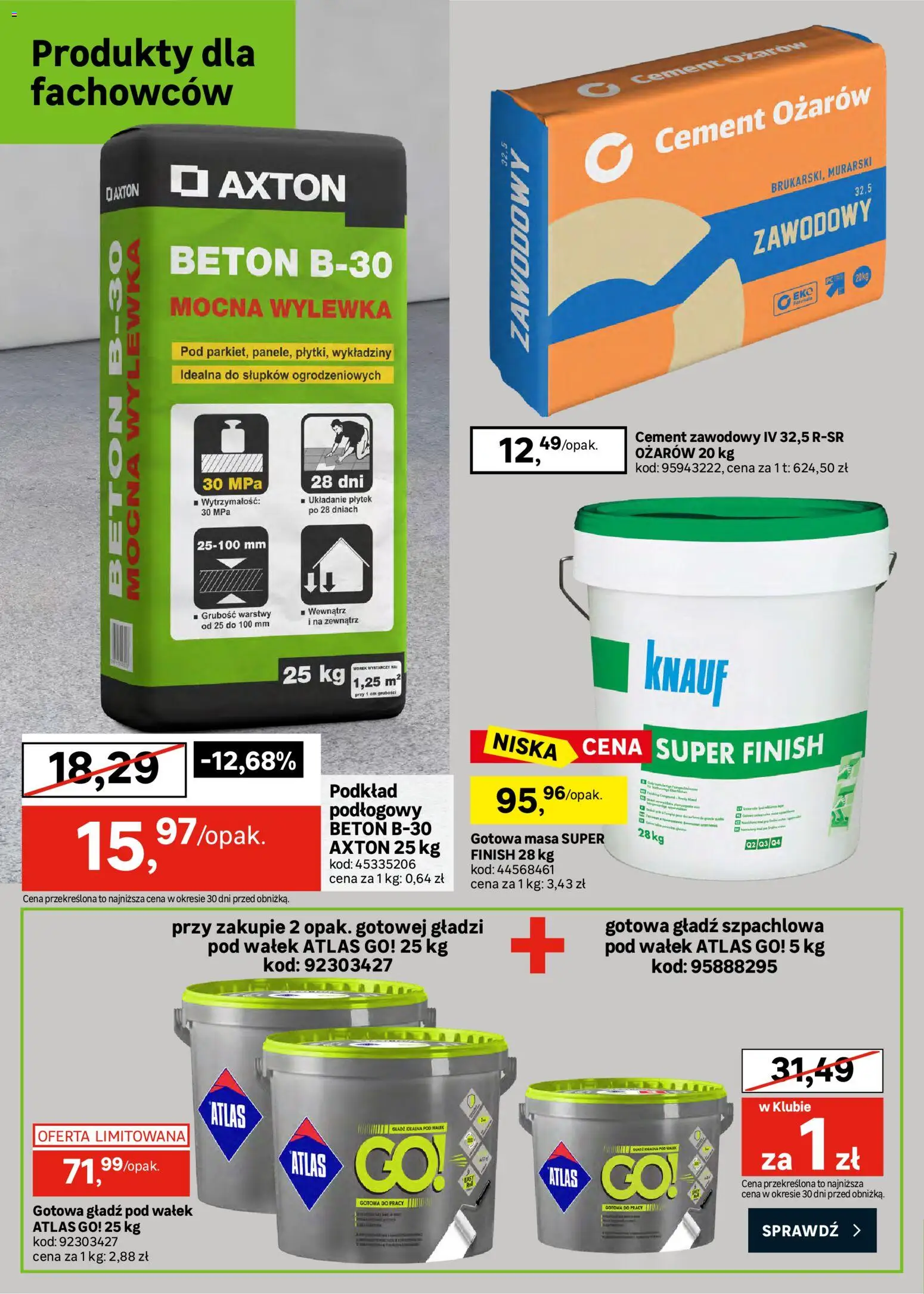 Leroy Merlin gazetka od 22.04.2026 | Strona: 42 | Produkty: Finish