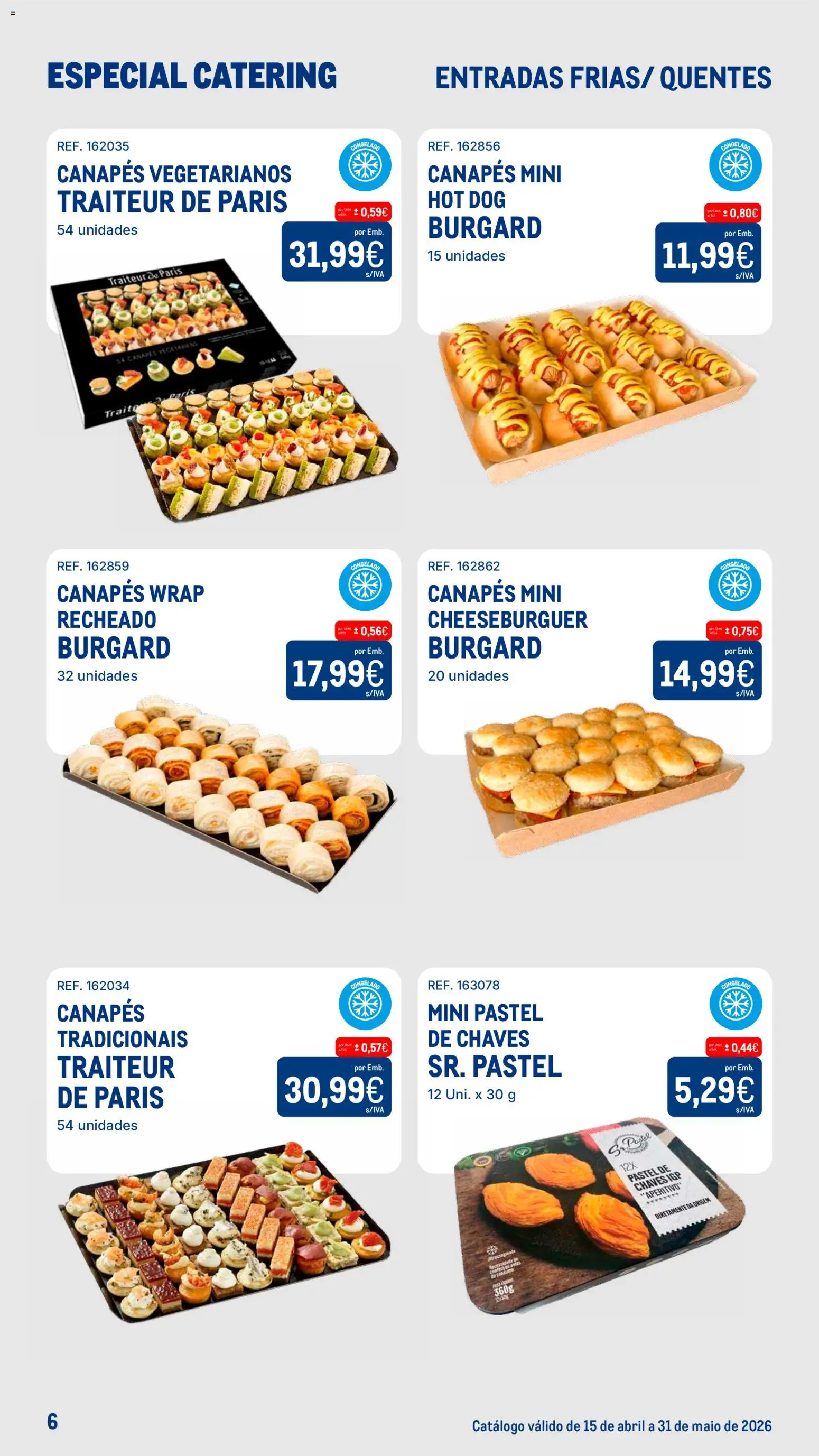 Makro Especial Catering │ válido de 15.04.2026 | Página: 6