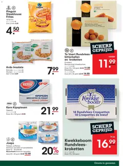 Sligro - Folder - Voorbeeld van een folder van Sligro, geldig van 29.01.2026 | Pagina: 13 | Producten: Zak, Rundvlees