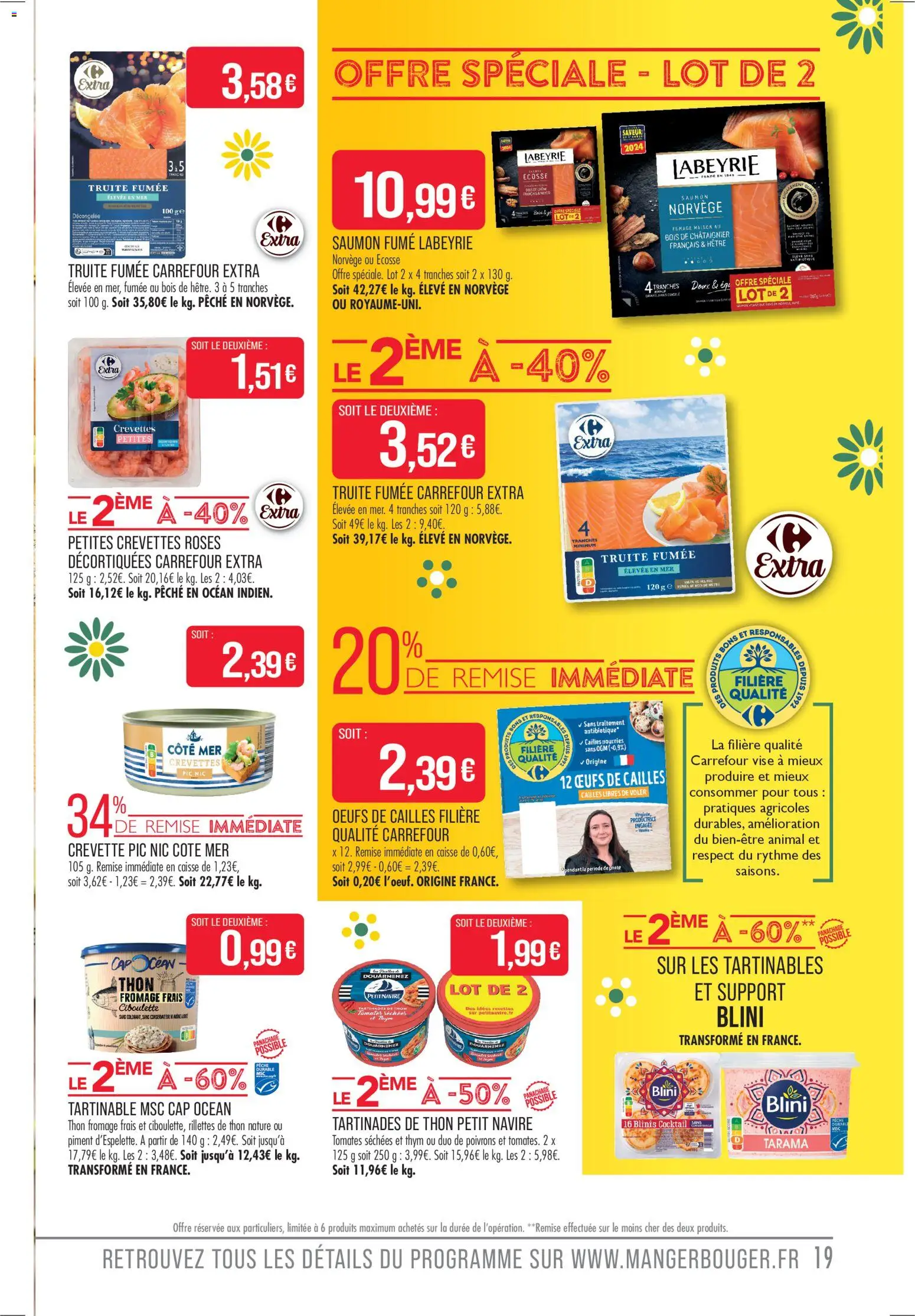 Les promos Match Supermarché débarquent le 24/03/2026 ! 🤯💰 | France