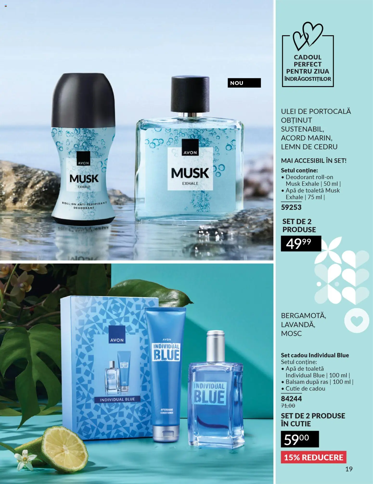 Noul catalog Avon – valabil de la 01.02.2026 | Pagină: 19