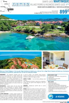 E.Leclerc - Prévisualisation de E.Leclerc Voyages valide à partir de 16.01.2026 | Page: 202 | Produits: Base, Kayak, Douche, Jeux