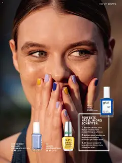 Coop City Aktionen ab 09.08.2025 | Seite: 15 | Produkte: Nagellack