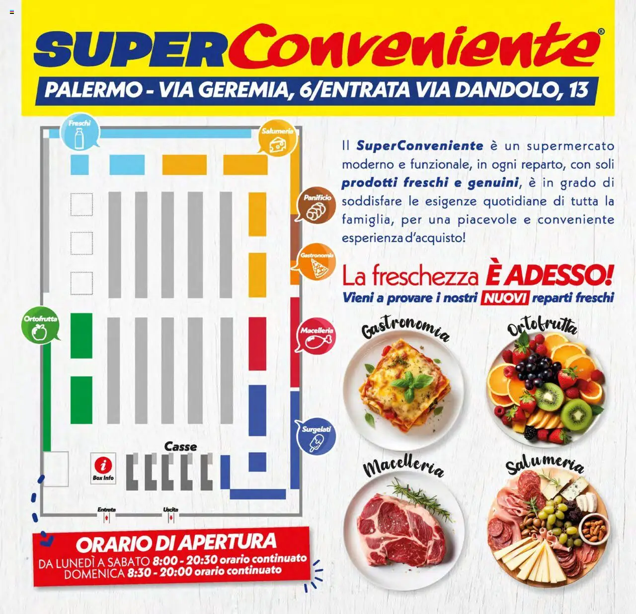 Volantino SuperConveniente del 17.10.2025 | Pagina: 2