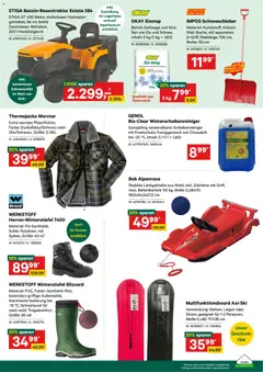 Lagerhaus - Flugblatt Dez Anf 2025 KF ab 01.12.2025 gültig | Seite: 3 | Produkte: Eis