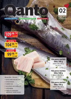 Náhled letáku Astur & Qanto leták - Velkoobchod fresh 02/2026 od 01.02.2026