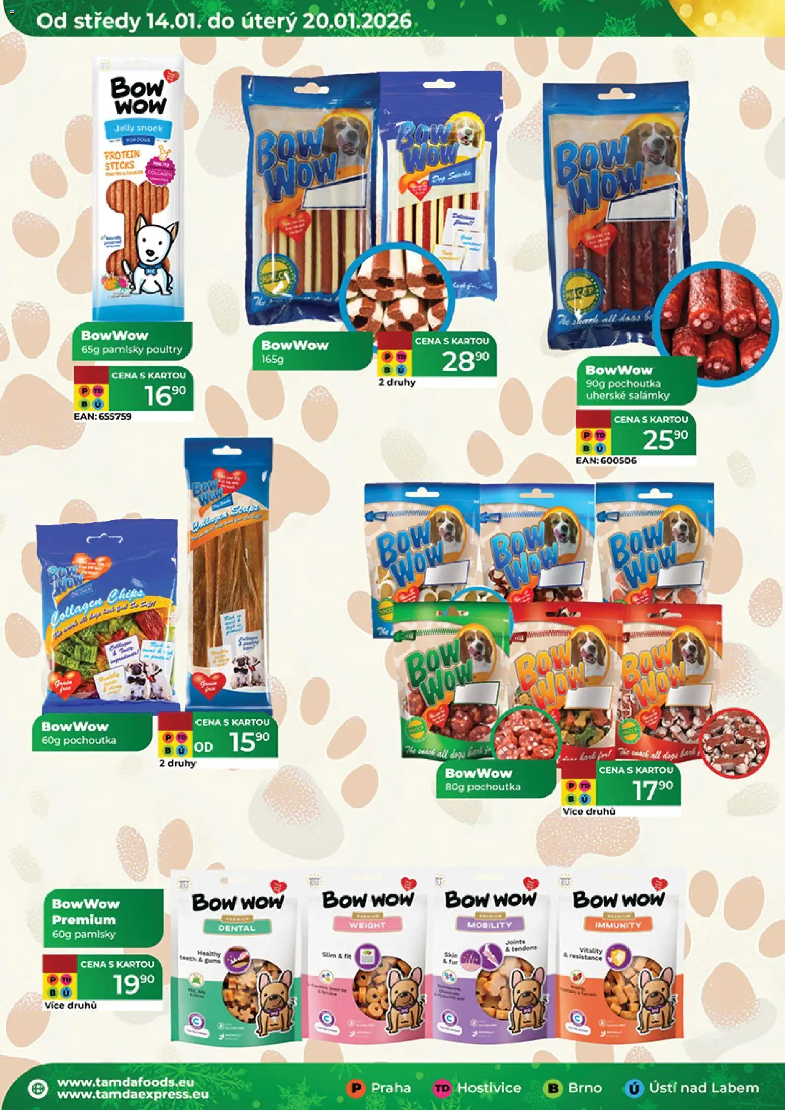 Tamda Foods leták od 14.01.2026 | Strana: 28