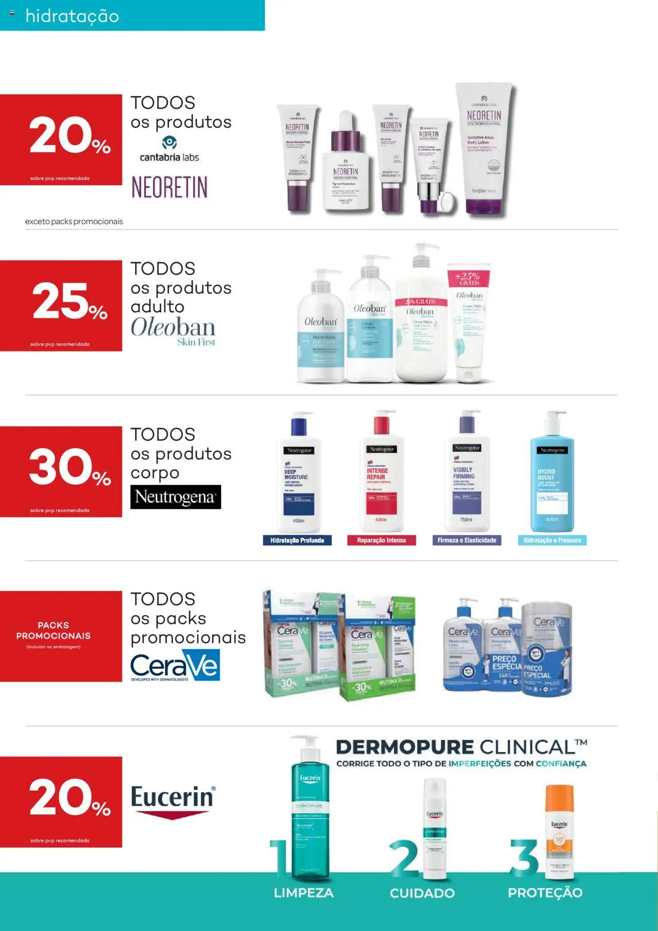 Well’s folheto │ válido de 19.08.2025 | Página: 20 | Produtos: Cera