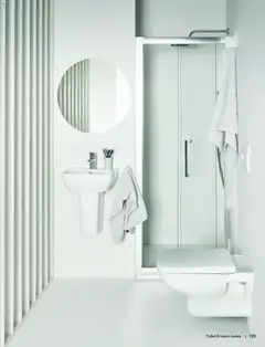 Preview of B&Q - Bathrooms valid from 16.12.2025 | Page: 123 | Products: Toilet