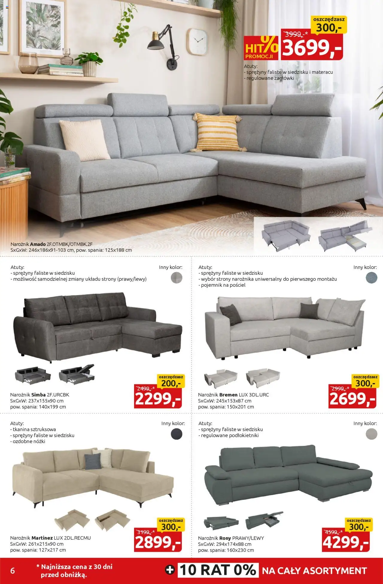 Black Red White promocje od 08.09.2025 | Strona: 6 | Produkty: Pościel
