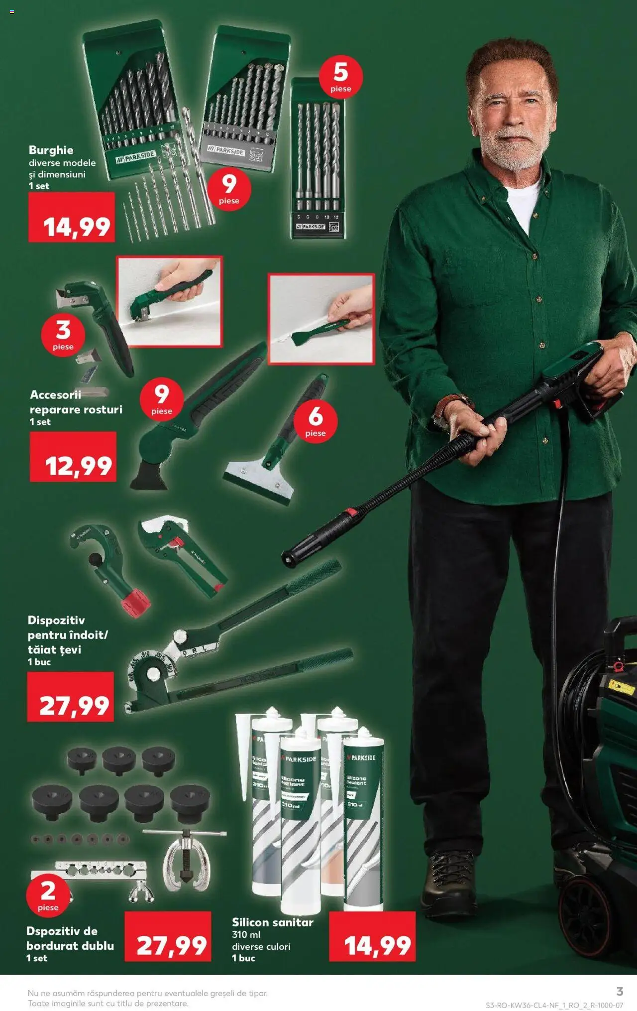 Noul catalog Kaufland – valabil de la 03.09.2025 | Pagină: 3
