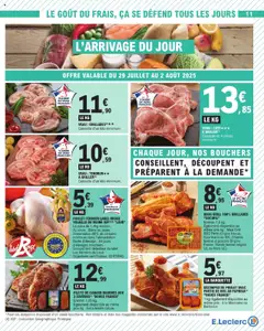  | Page: 11 | Produits: Paprika, Volaille, Céréales, Viande bovine