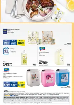 28.01.2026 tarihinden itibaren geçerli olan Metro kataloğu önizlemesi | Sayfa: 25