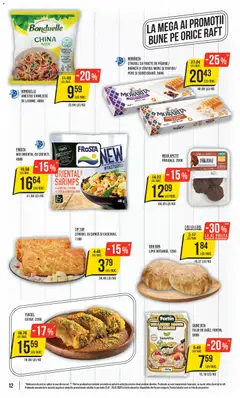 Ofertele Mega Image valabile de la 22.01.2026 | Pagină: 12