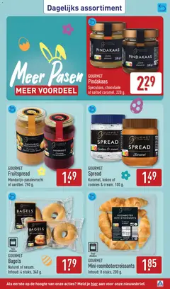 Aldi folder week 14 - Voorbeeld van een folder van Aldi, geldig van 30.03.2026 | Pagina: 27