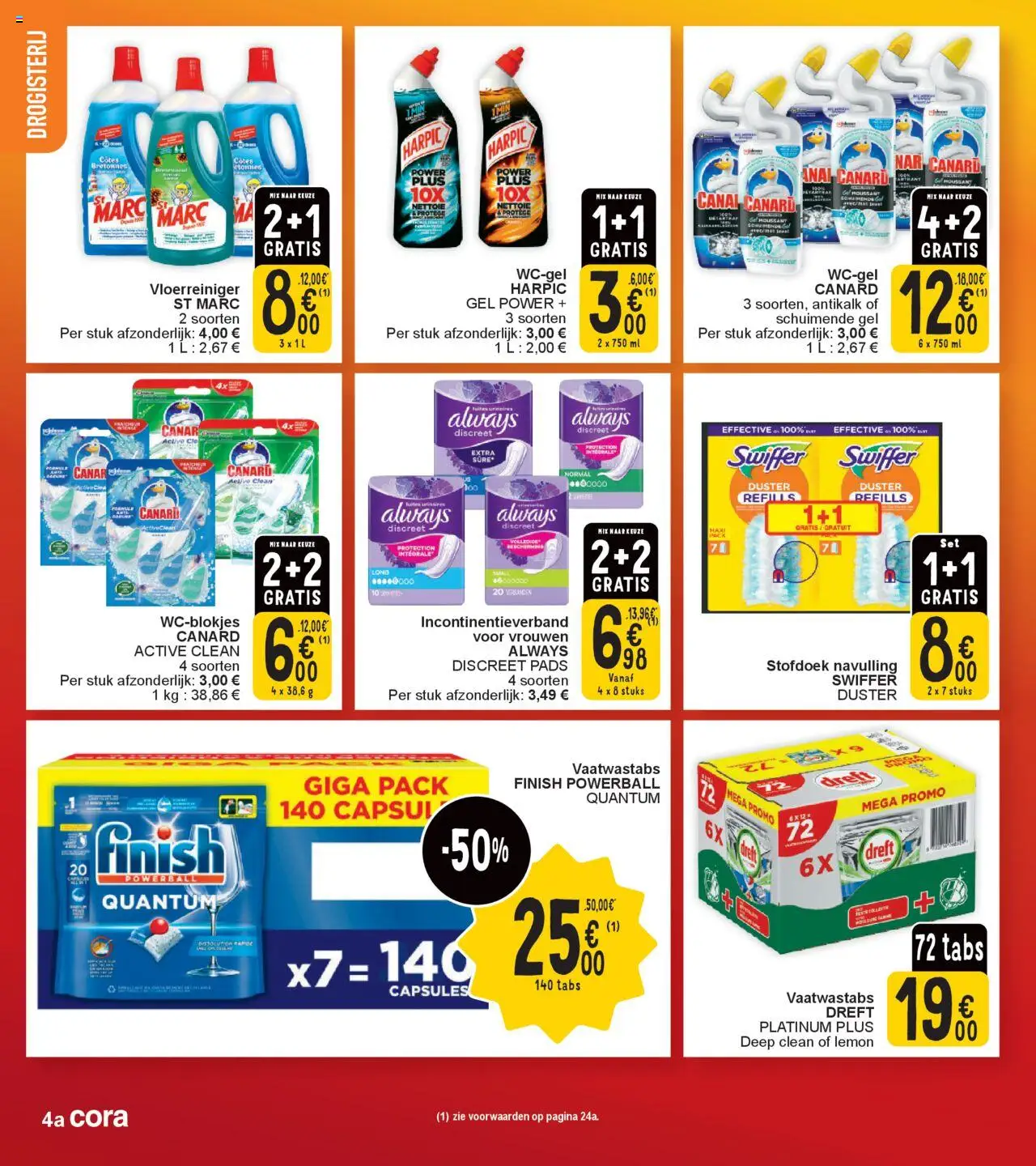  | Pagina: 4 | Producten: Pads, Gel