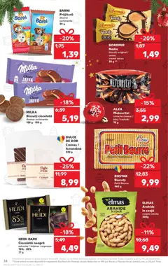 Ofertele Kaufland valabile de la 19.11.2025 | Pagină: 34