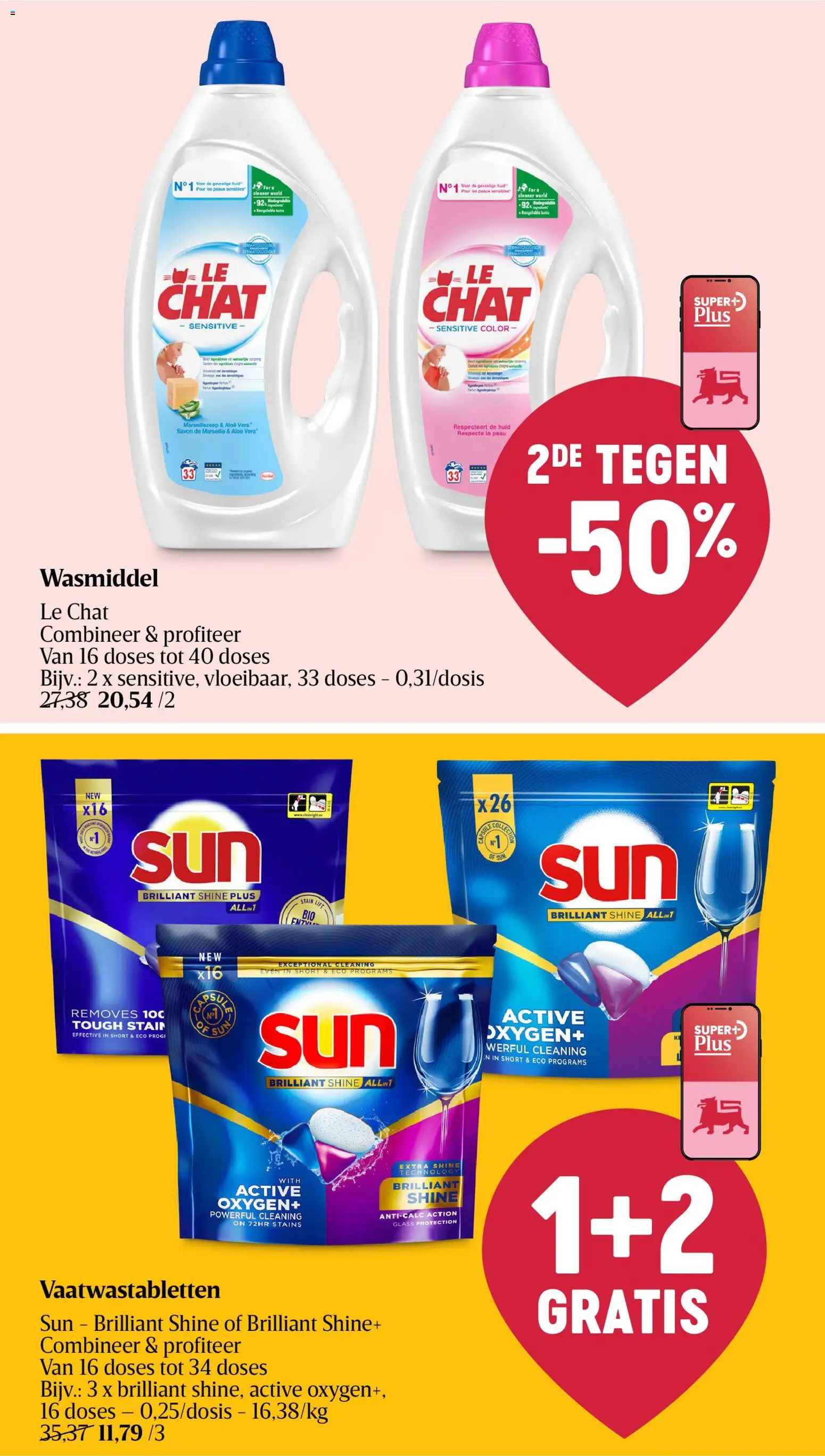 {H1} | Pagina: 47 | Producten: La, Wasmiddel