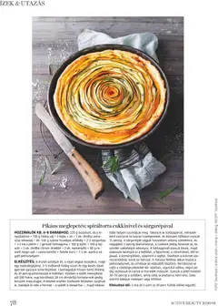 DM Drogerie Markt Active Beauty 2026/04 - amely érvényes a következő dátumtól: 09.04.2026 | Oldal: 78 | Termékek: Petrezselyem, Extra szűz olivaolaj, Só, Citrom