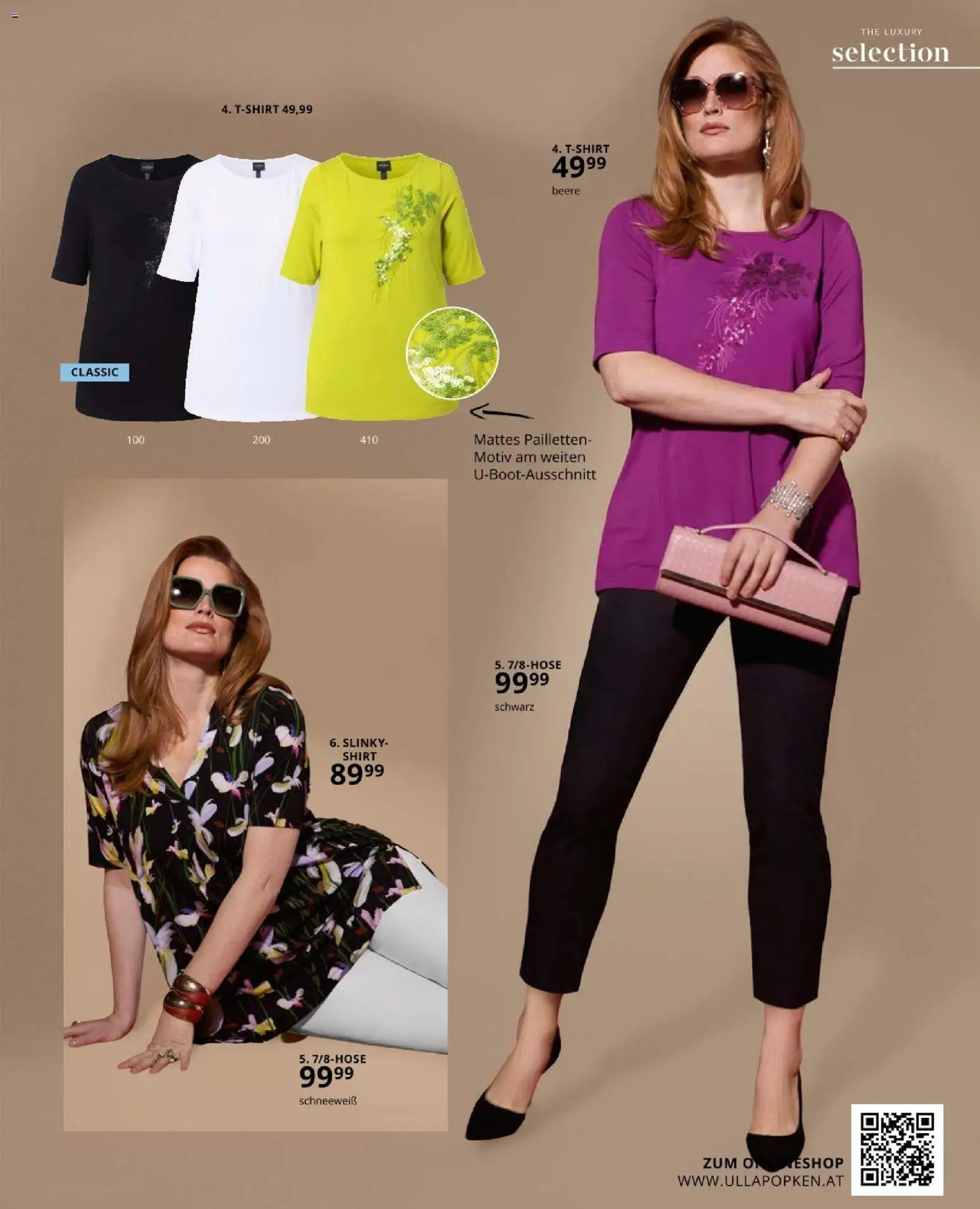 Ulla Popken Akciós Újság 2026.03.01.-tól/töl - fantasztikus ajánlatokat! 🛍️ | Magyarország