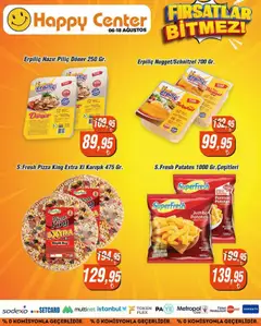Happy Center Katalog - 06.08.2025 tarihinden itibaren geçerlidir | Sayfa: 28