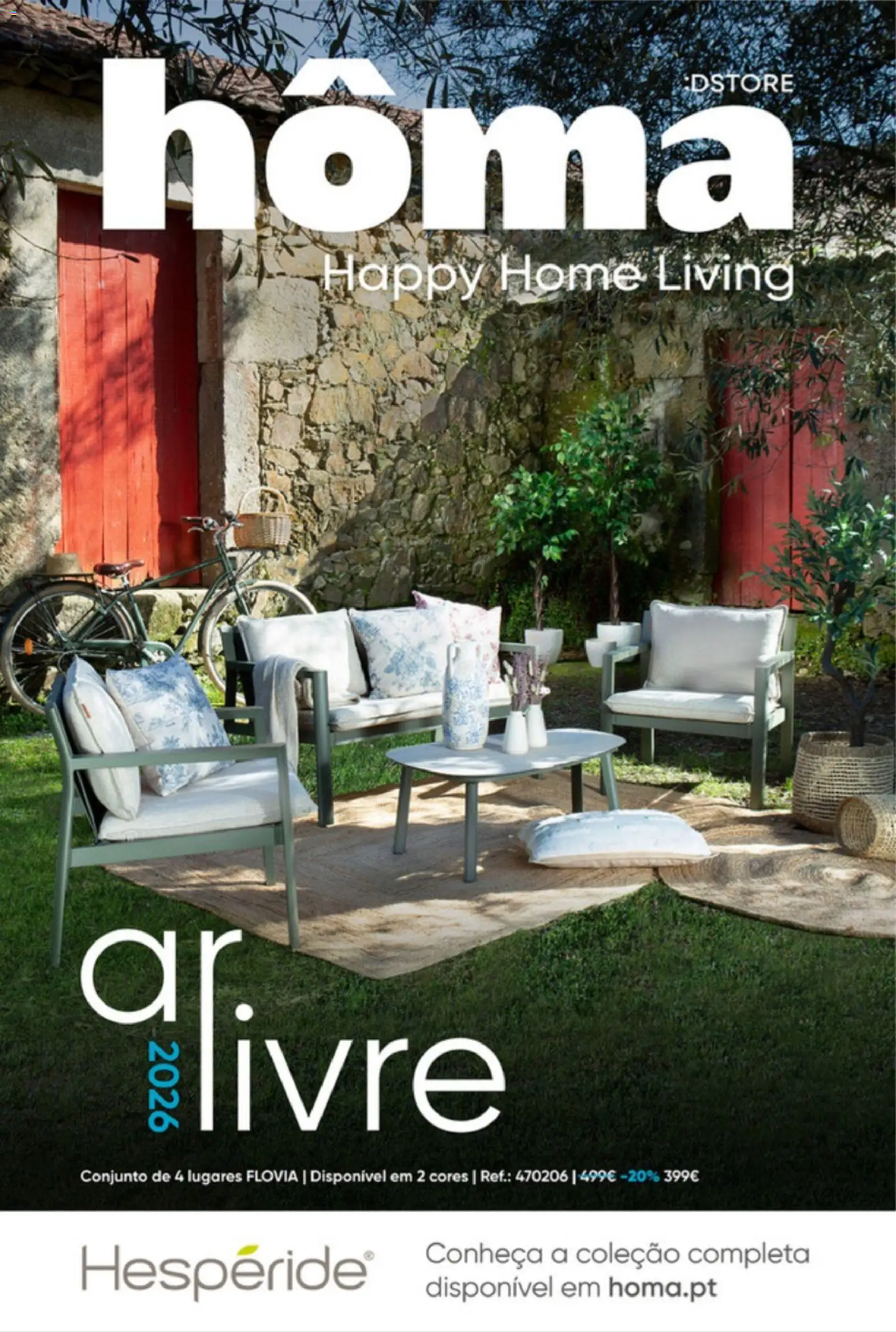 Hôma Catálogo │ válido de 10.04.2026 | Página: 1